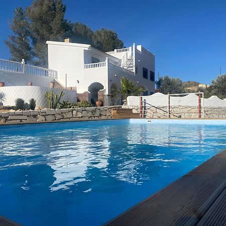 Cortijo Los Corazones Cantoria Eksteriør billede