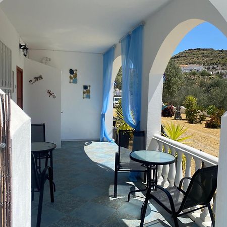 Cortijo Los Corazones Cantoria Eksteriør billede