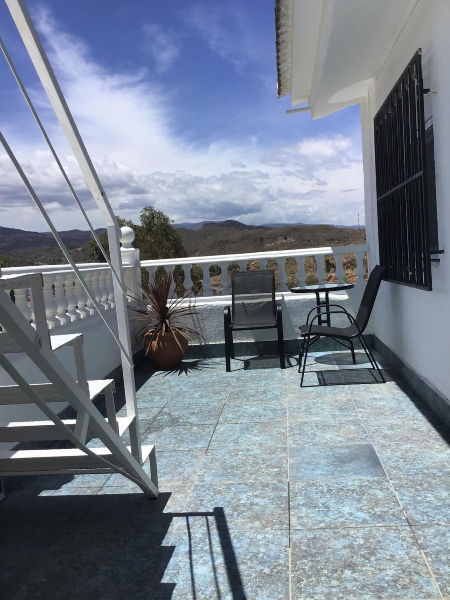 Cortijo Los Corazones Cantoria Eksteriør billede