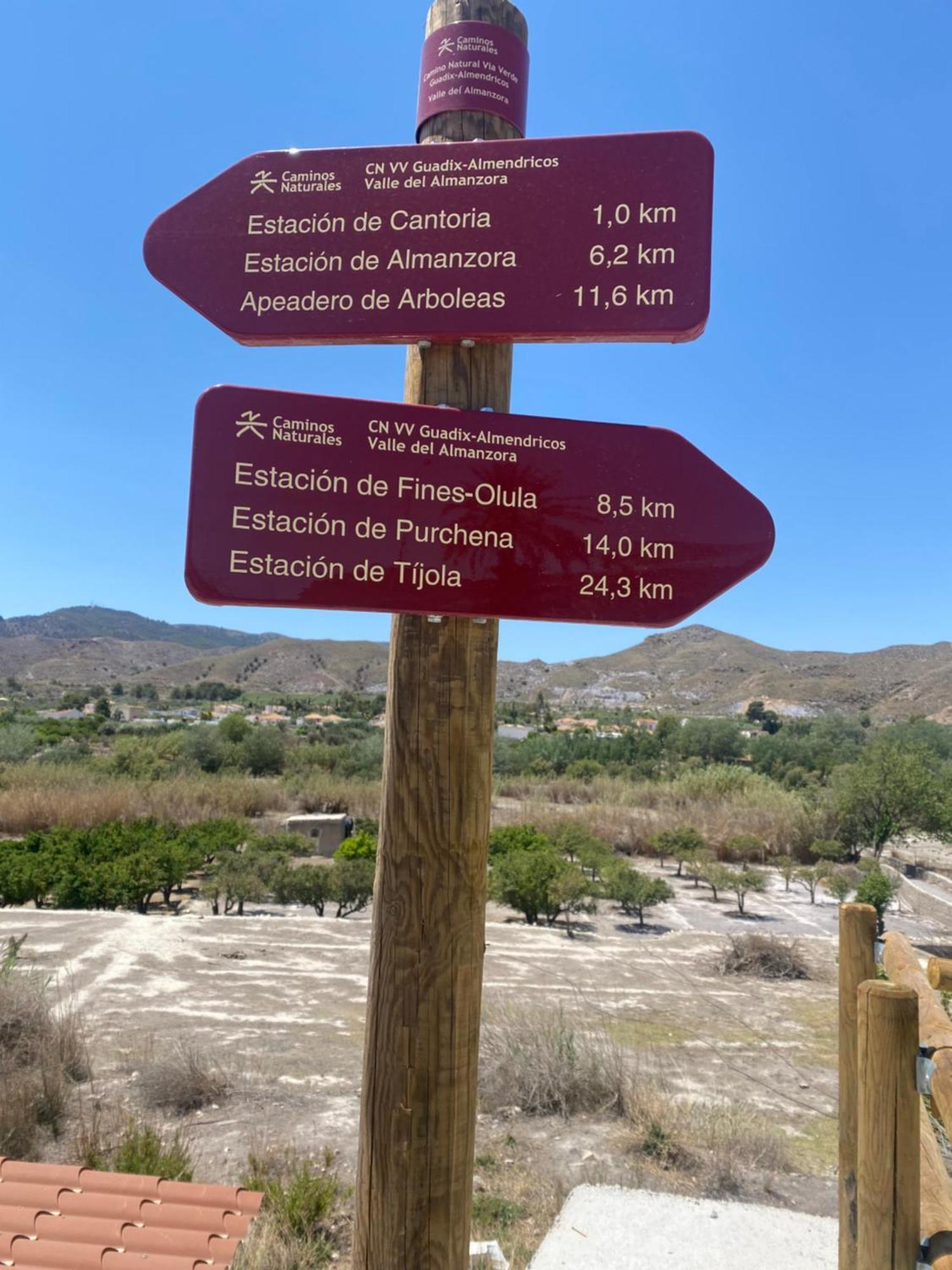Cortijo Los Corazones Cantoria Eksteriør billede