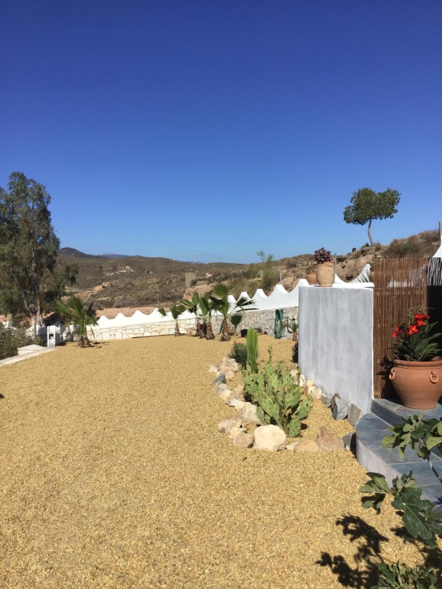 Cortijo Los Corazones Cantoria Eksteriør billede