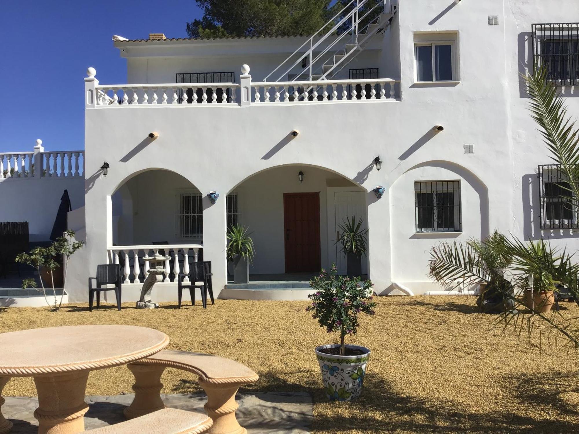 Cortijo Los Corazones Cantoria Eksteriør billede