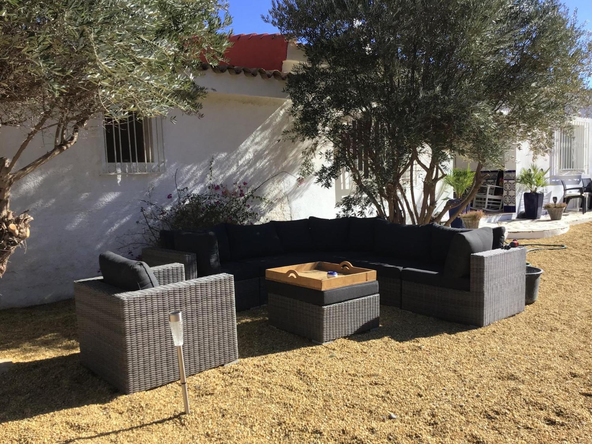 Cortijo Los Corazones Cantoria Eksteriør billede