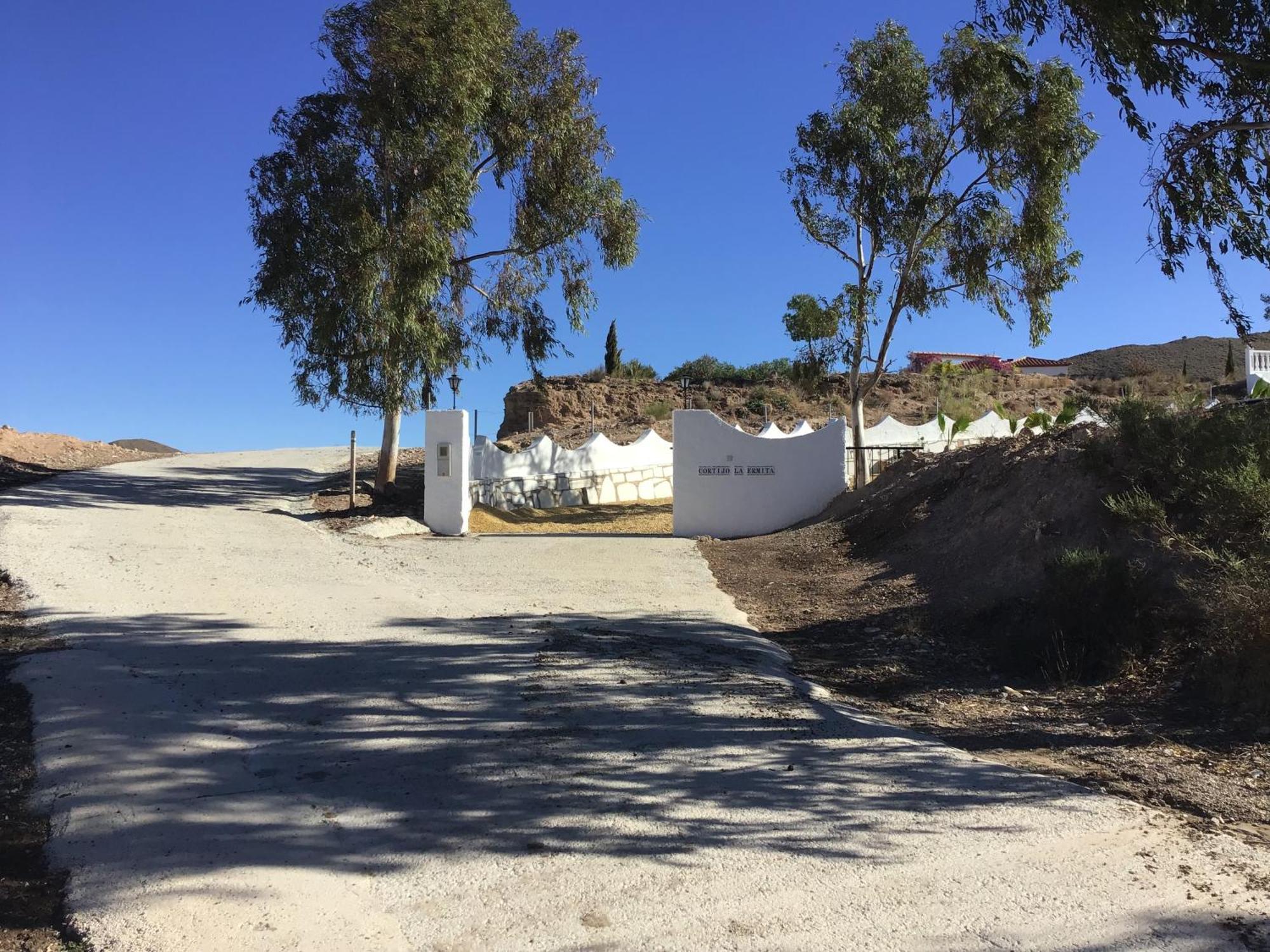 Cortijo Los Corazones Cantoria Eksteriør billede