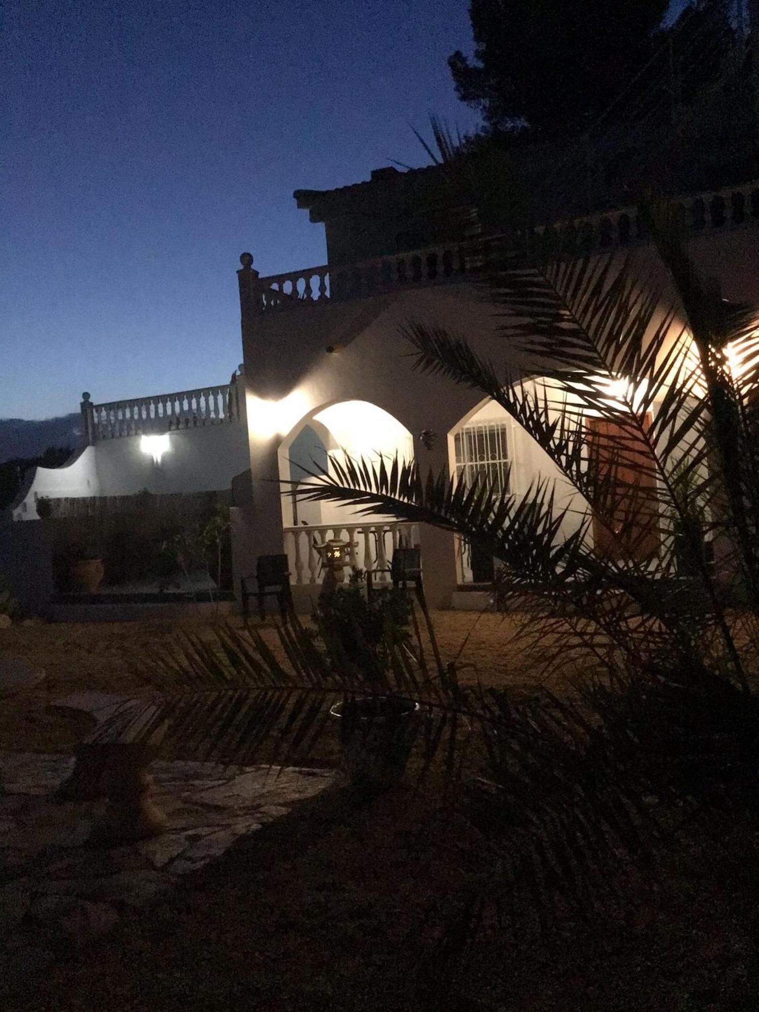 Cortijo Los Corazones Cantoria Eksteriør billede
