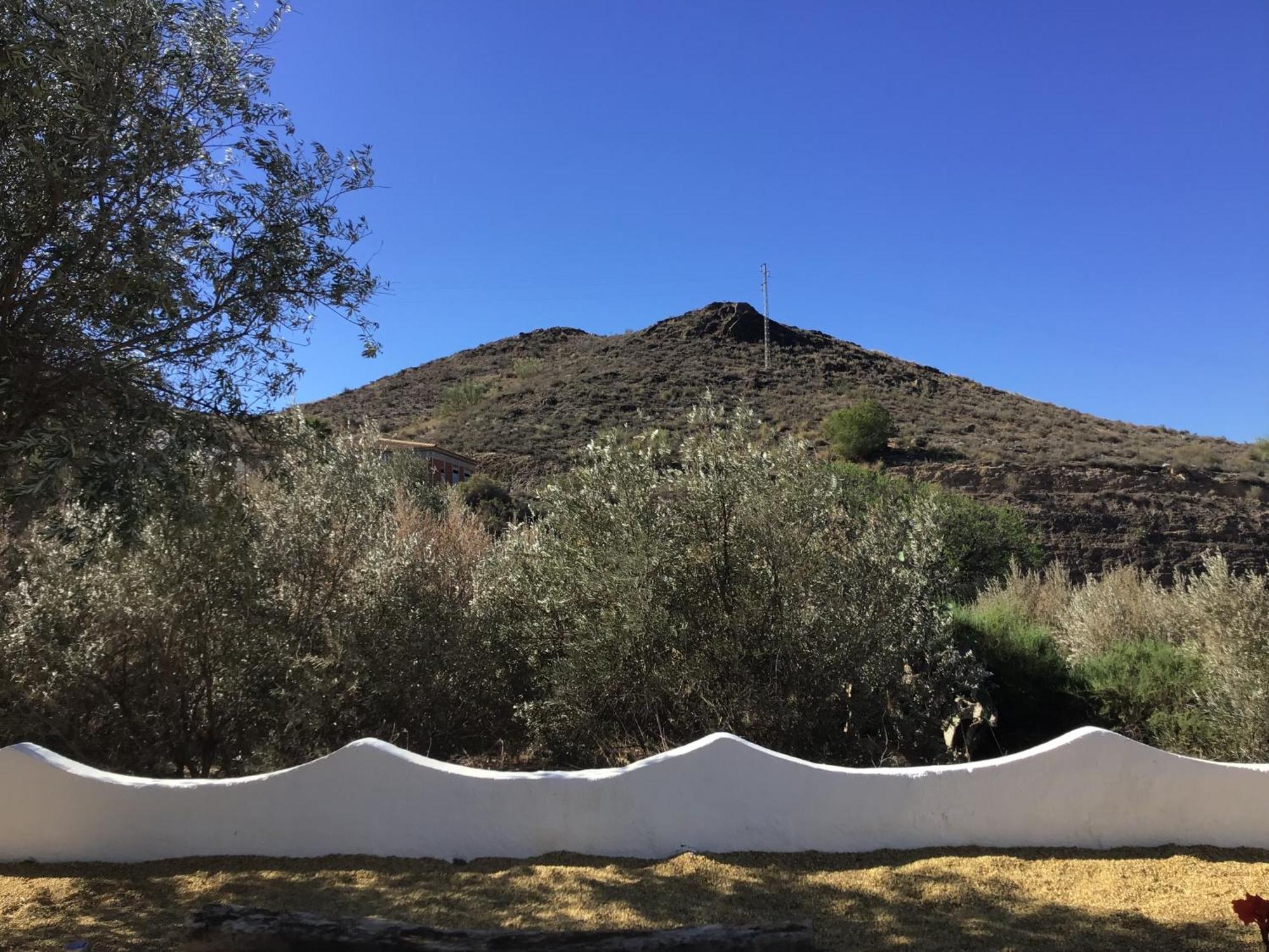 Cortijo Los Corazones Cantoria Eksteriør billede