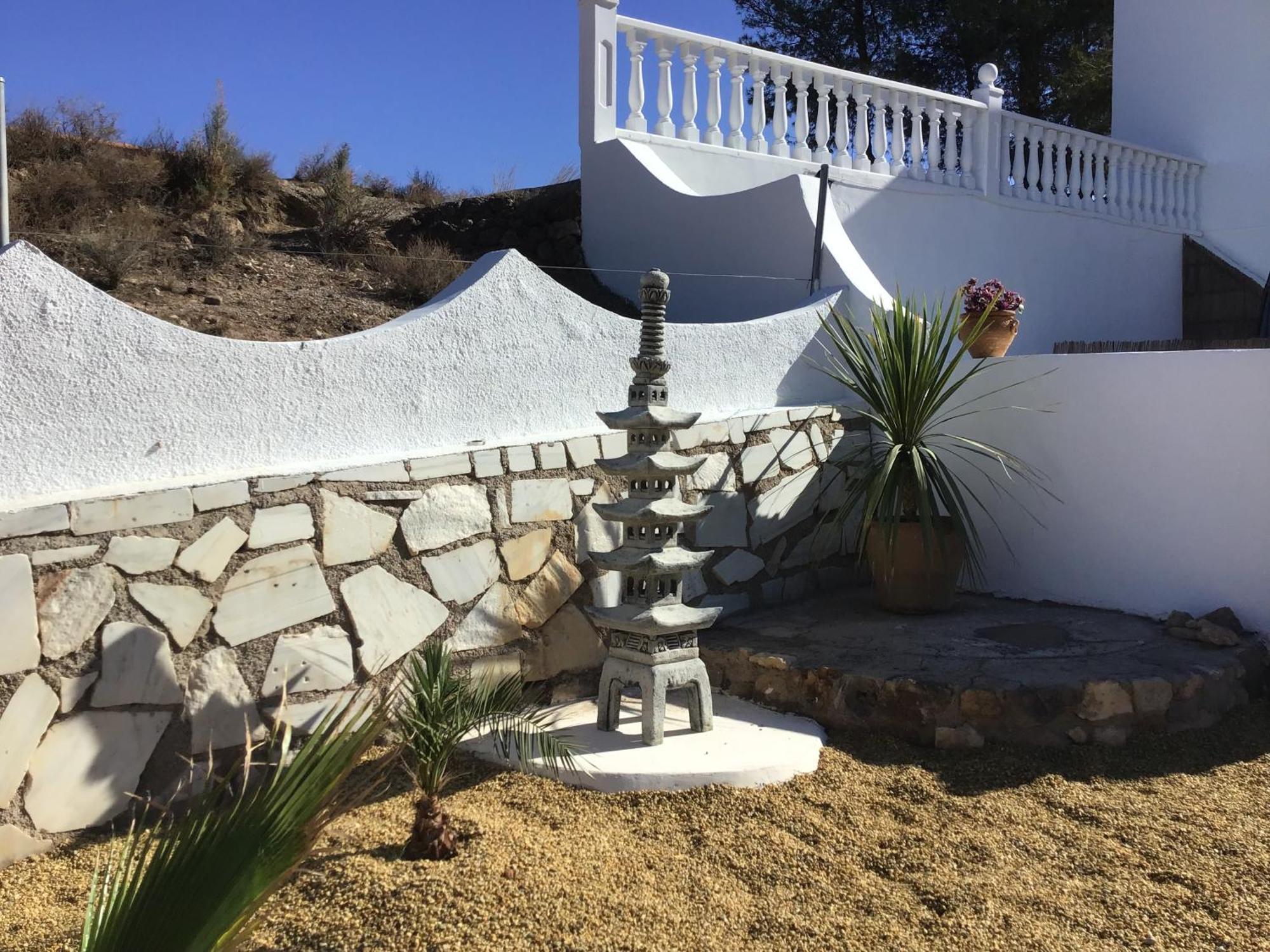Cortijo Los Corazones Cantoria Eksteriør billede
