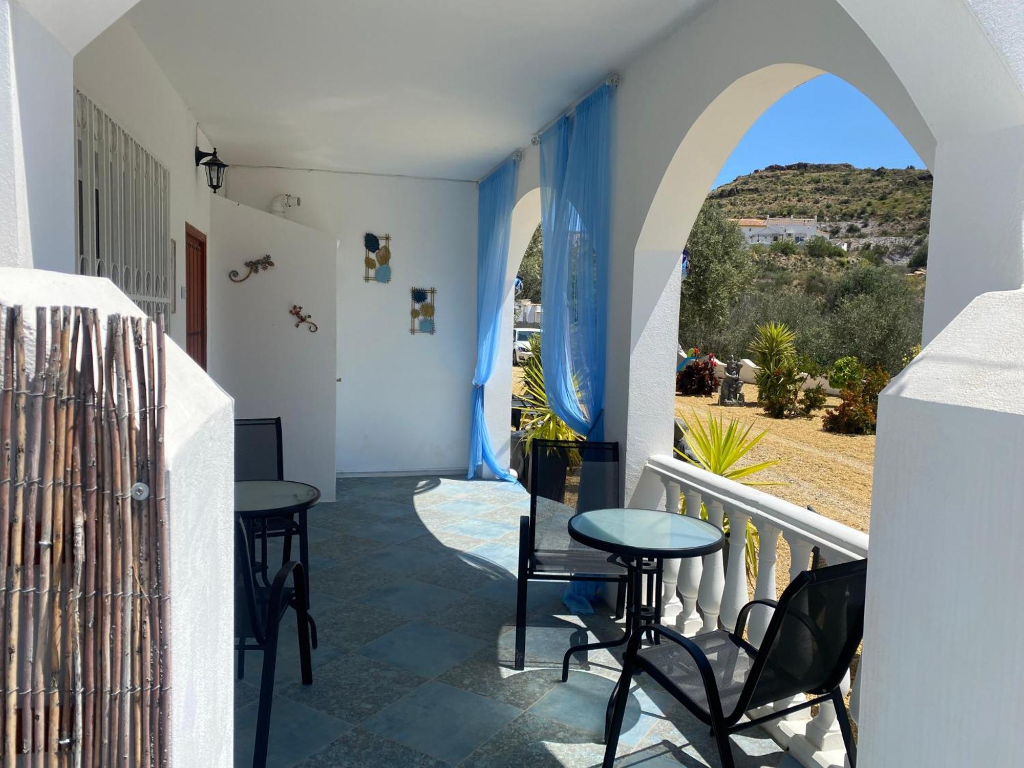 Cortijo Los Corazones Cantoria Eksteriør billede