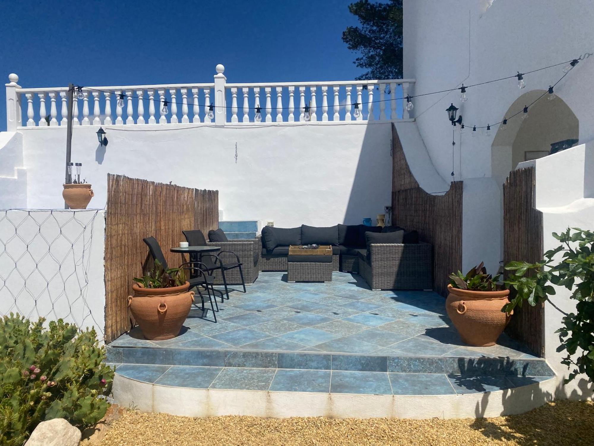 Cortijo Los Corazones Cantoria Eksteriør billede