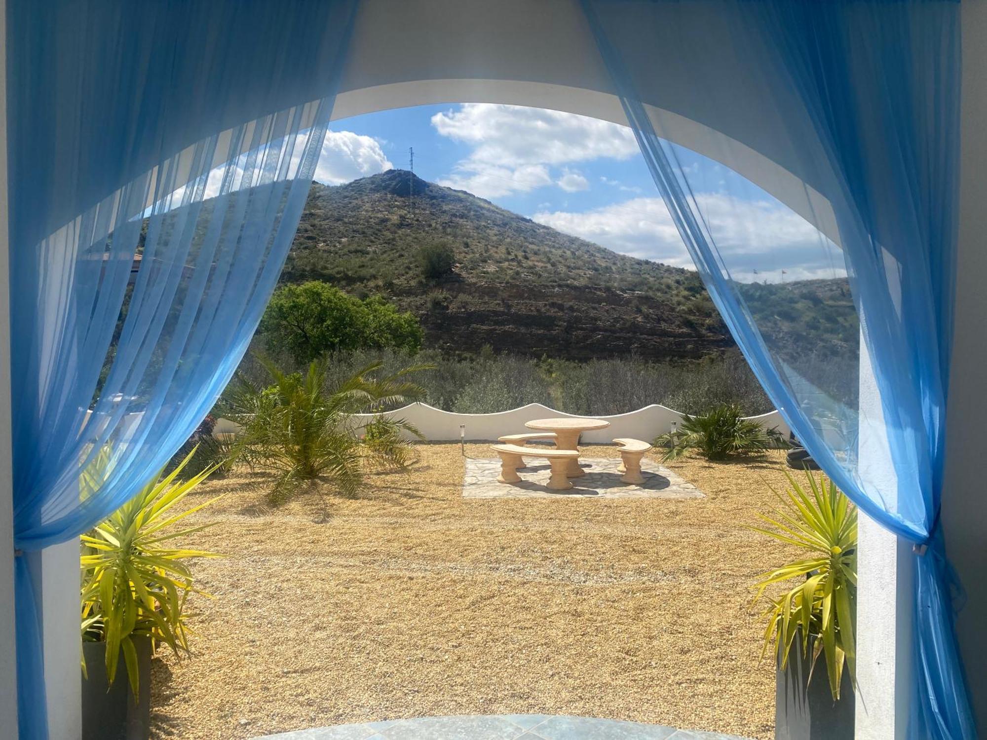 Cortijo Los Corazones Cantoria Eksteriør billede